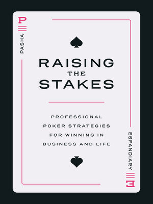 cover image of Raising the Stakes